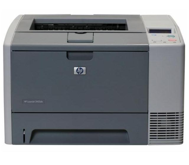HP LaserJet 2420dn
